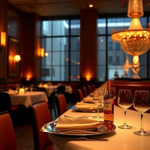 Golden Plate Award for Best Fine Dining Restaurant in Chicago 2024